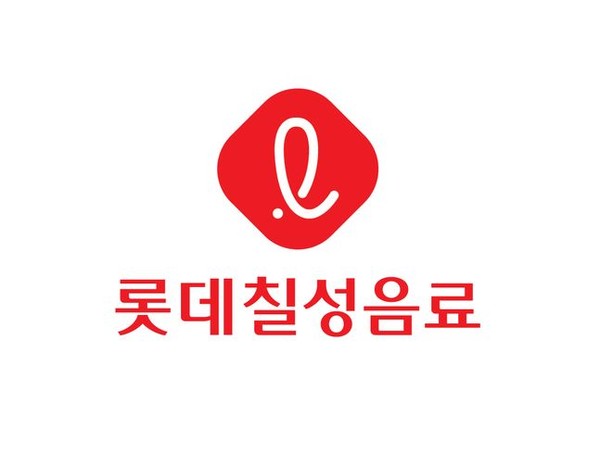 롯데칠성음료 로고.