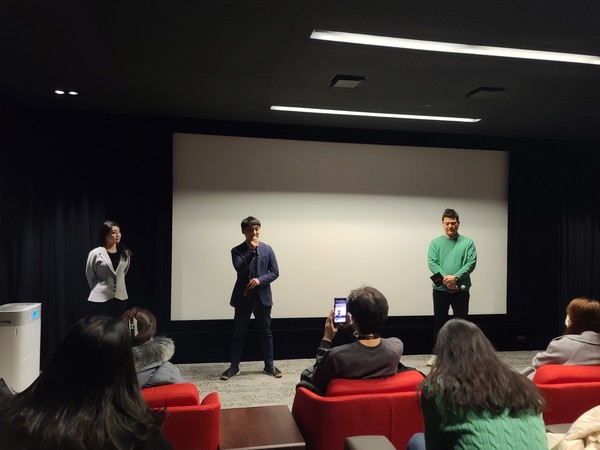 넷플릭스코리아 서울 오피스. (사진=최양수 기자)