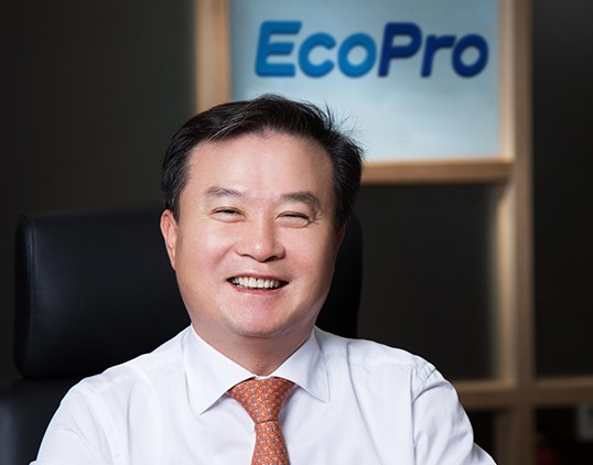 이동채 에코프로그룹 회장.[사진=에코프로]