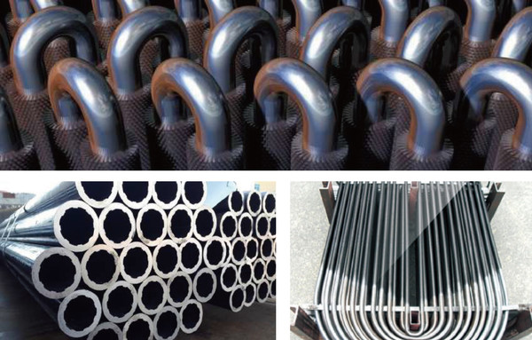 일진제강 심리스 강관(Seamless Pipe).  사진=일진제강