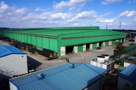 넥스틸 포항 본사 전경.[사진=넥스틸]