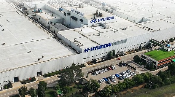 현대자동차 튀르키예 공장 전경.[사진=현대차]