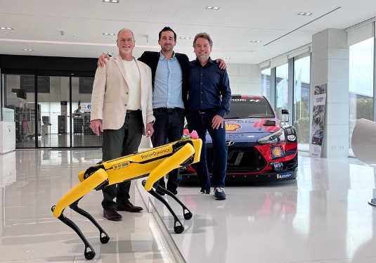 [사진=보스턴 다이내믹스]