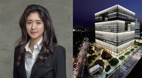 서민정 아모레퍼시픽 럭셔리 브랜드 디비전 AP담당.  사진=아모레퍼시픽그룹 