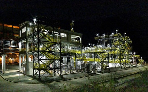 DL케미칼의 플랜트 시설. 사진=DL케미칼