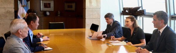 [사진=아르헨티나 외무부]