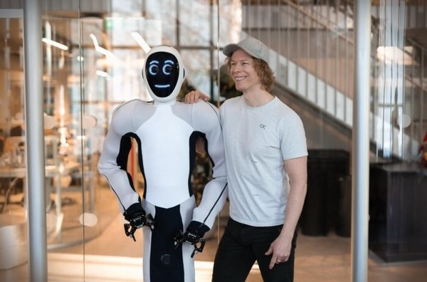 [사진=1X테크놀로지스]