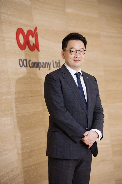 이우현 OCI회장