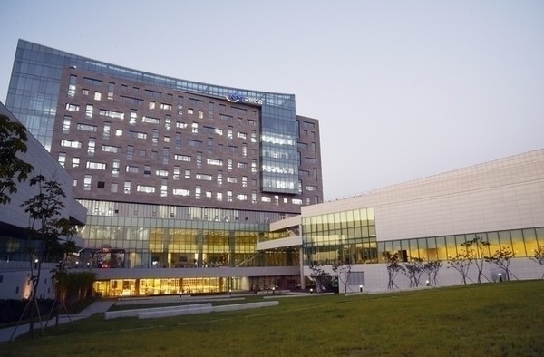 국민연금공단 본사 전경.[사진=국민연금공단]