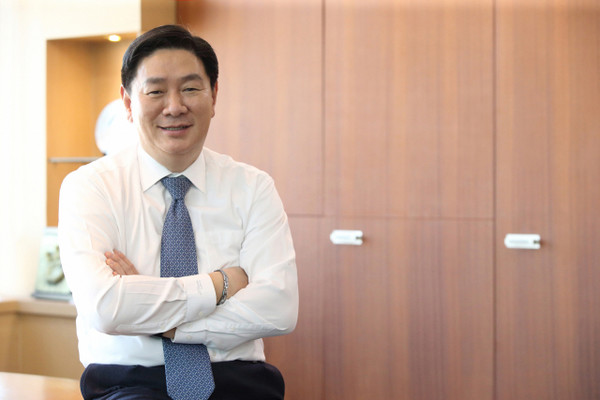 GS리테일 허연수 대표이사 부회장