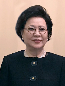 한미그룹 송영숙 회장