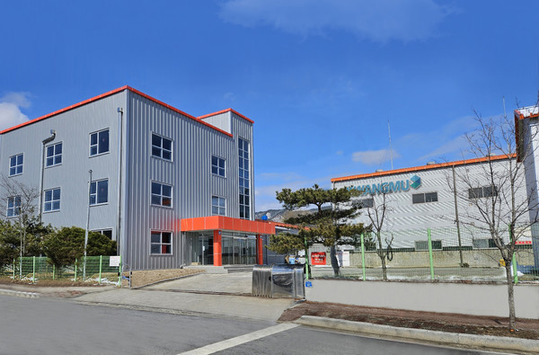 광무 제천공장. 사진=광무