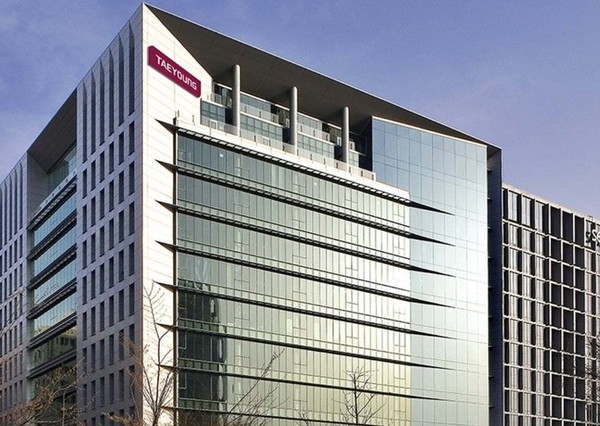 태영견설 본사 전경.[사진=태영건설]