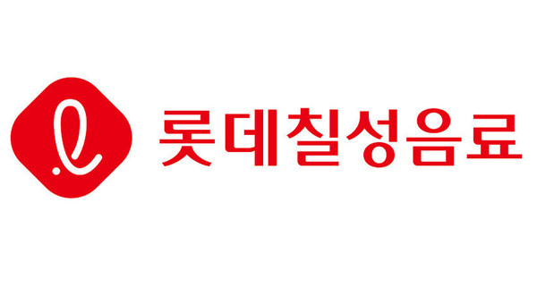 롯데칠성음료  CI