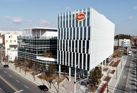 하림지주 전북 익산 본사