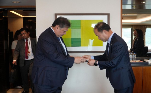 [사진=인도네시아 경제조정부]