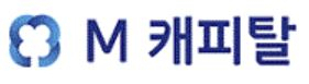 M캐피탈 로고