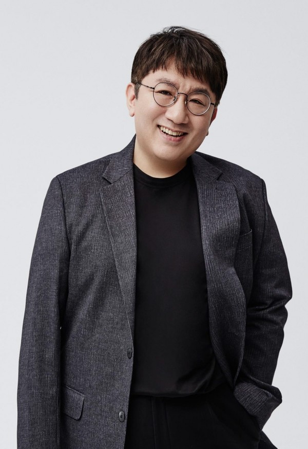 방시혁 하이브 이사회 의장