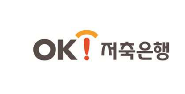 OK저축은행 로고