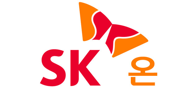 SK온 CI