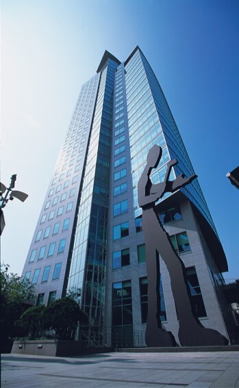 서울 광화문 흥국생명 사옥