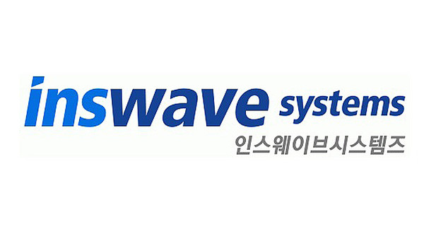 인스웨이브시스템즈 로고