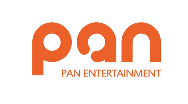 팬엔터테인먼트 CI