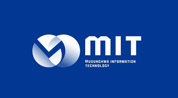무궁화인포메이션테크놀로지(MIT) 로고