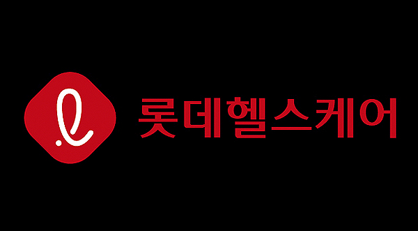 롯데헬스케어 CI
