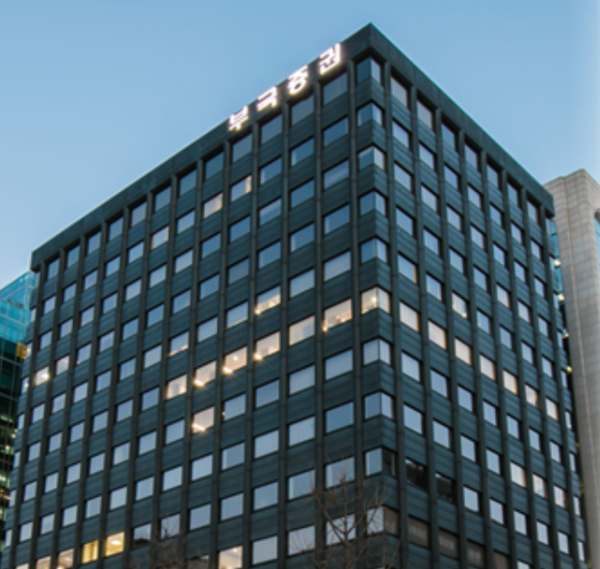 부국증권 서울 여의도 본사