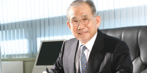 한국단자공업 창업주  이창원 회장