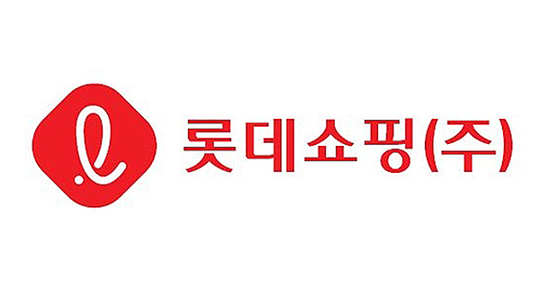 롯데쇼핑 CI