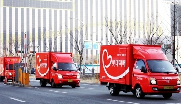 [사진=롯데글로벌로지스]