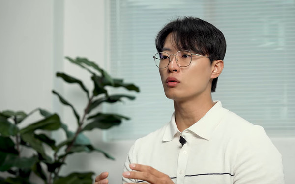 정한겸 택스피어 대표세무사가  말하고 있다.