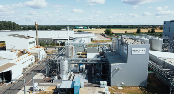 삼양그룹 버든트 공장 외경.[사진=삼양홀딩스 제공]