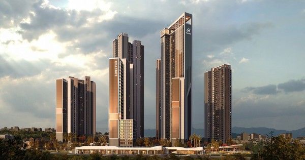 힐스테이트 신길클레온.[사진=현대건설 제공]